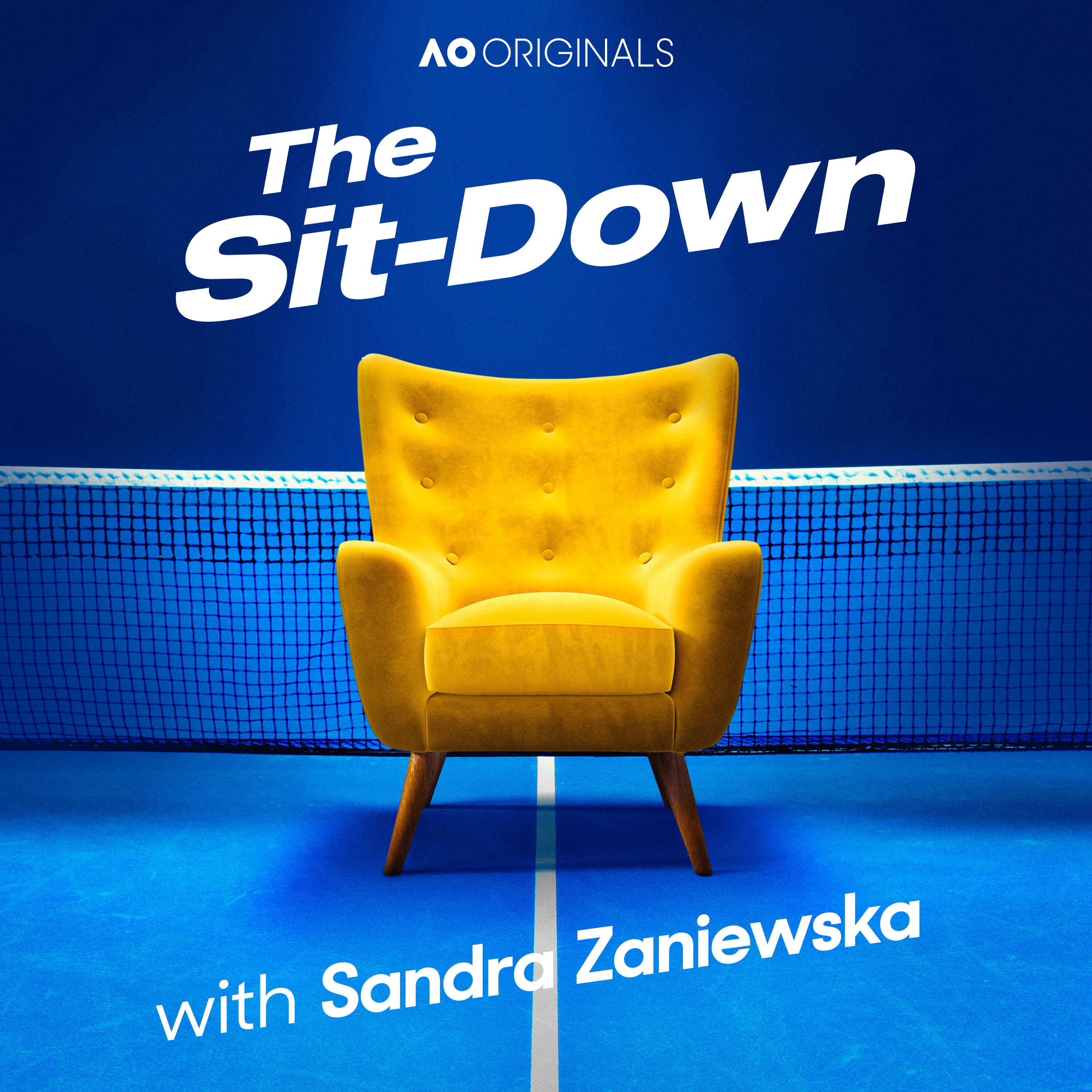 The Sit-Down with Sandra Zaniewska