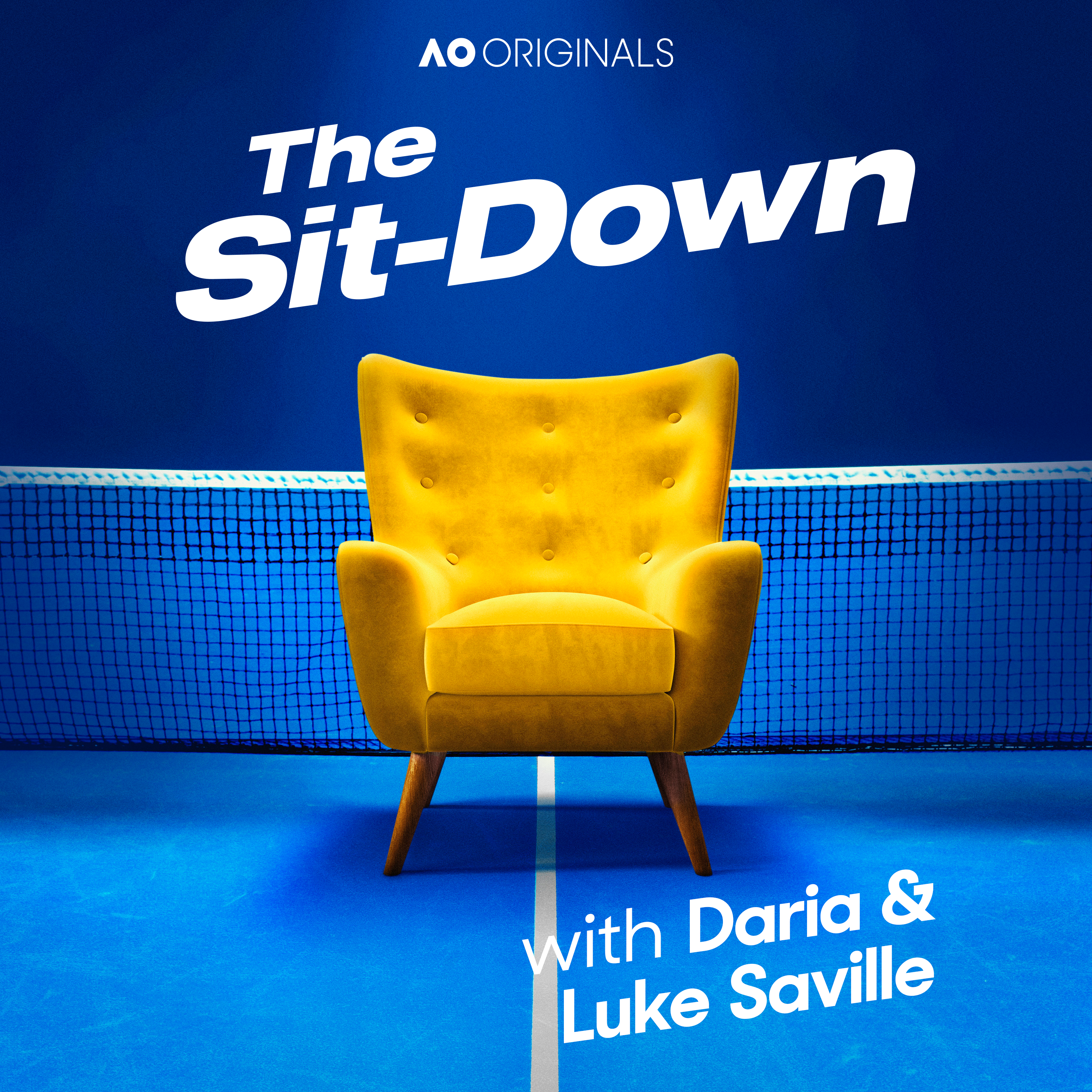 Daria & Luke Saville: Aussie tennis’ favourite couple in first podcast interview together