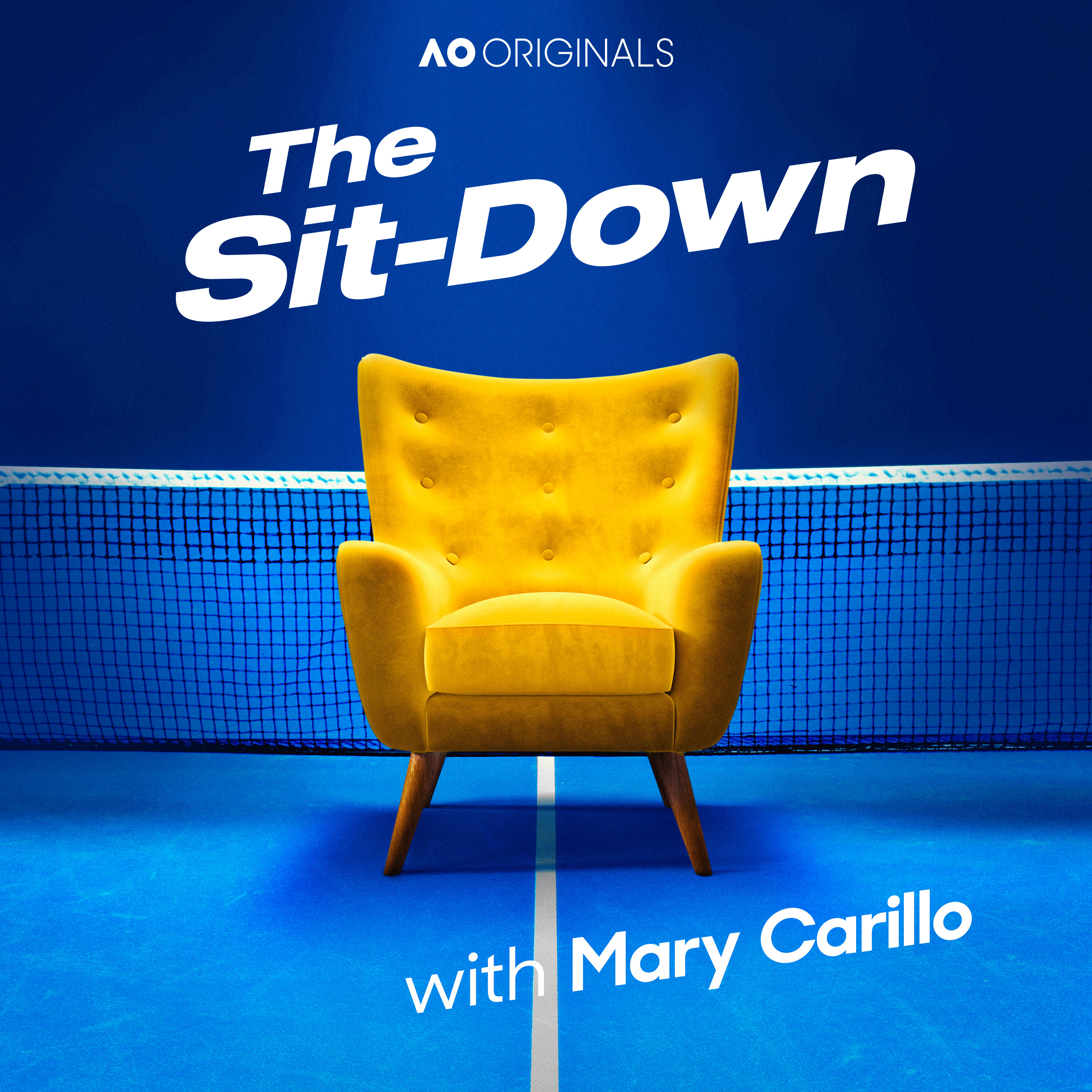 Mary Carillo: an iconic broadcaster ready for the Hall of Fame episode artwork