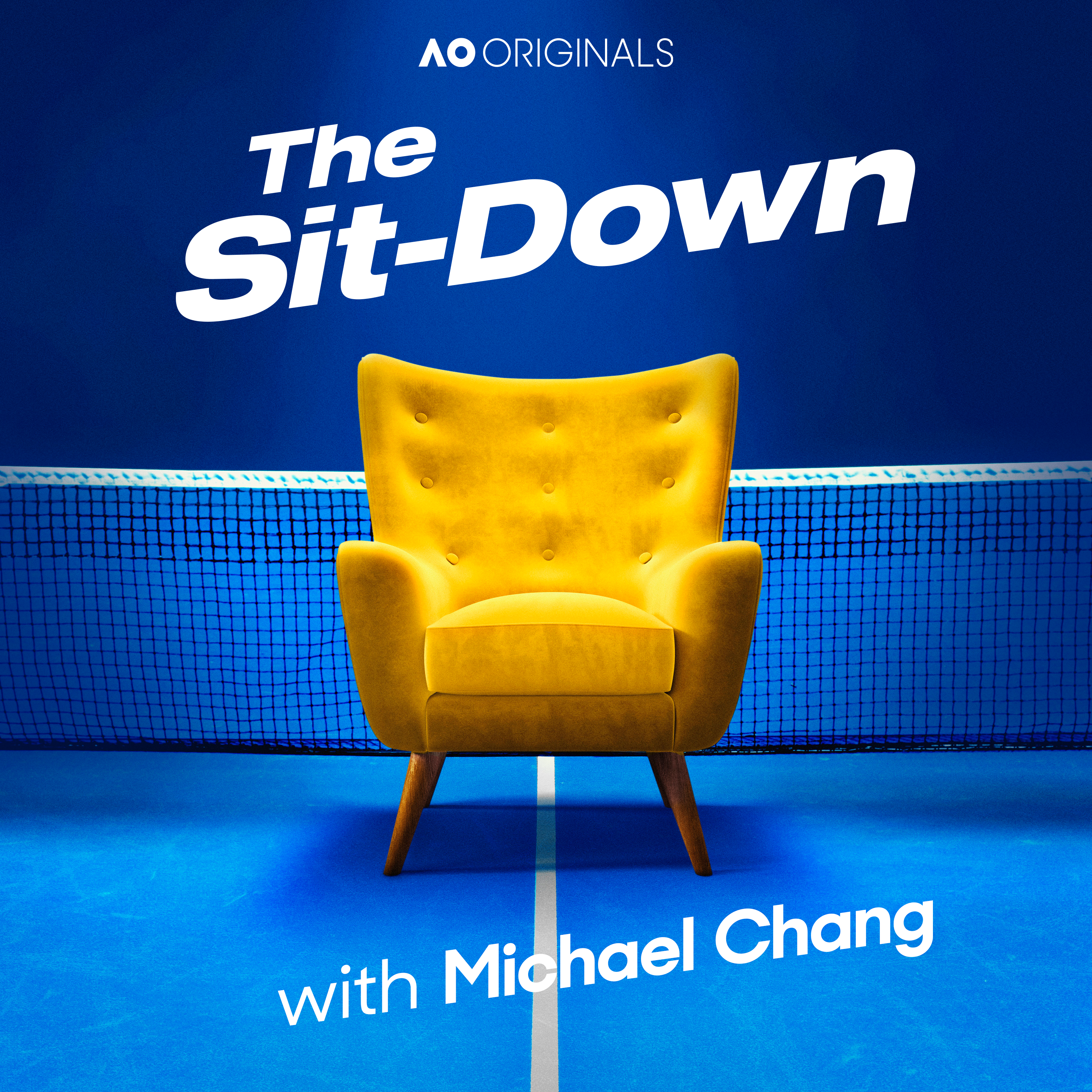 Michael Chang: earning his stripes in a nation of stars