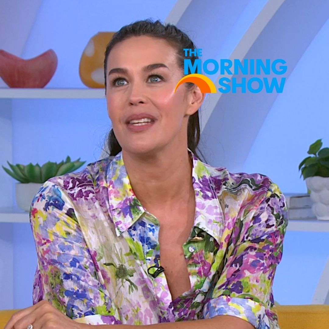 Aussie supermodel teams up with iconic brands for fashion collab