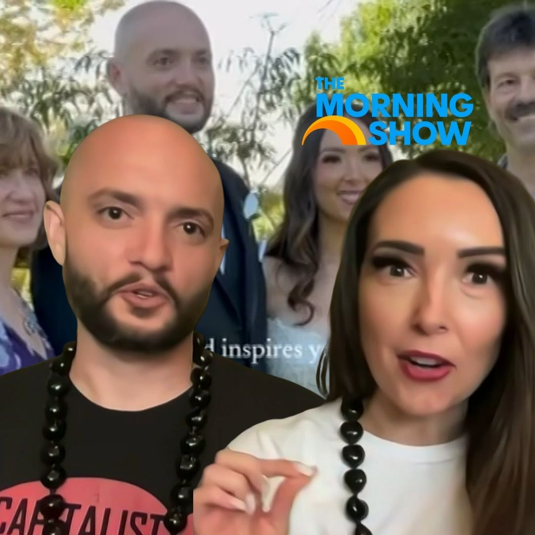 US couple cause stir after selling tickets to their wedding day