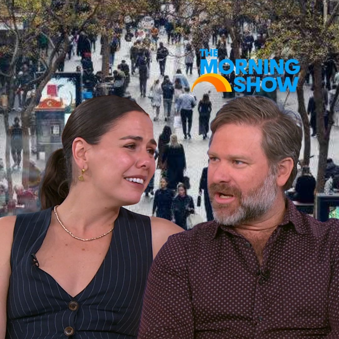 Average Aussie likely to change jobs twice in next 20 years | The Morning Show