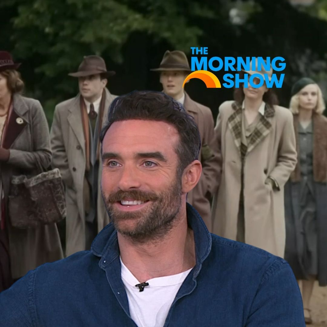 UK actor stars in new series set in the 1930s