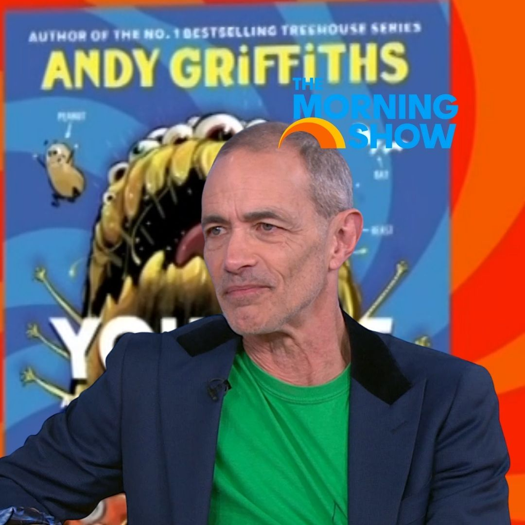 Bestselling scribe releases brand new adventure book