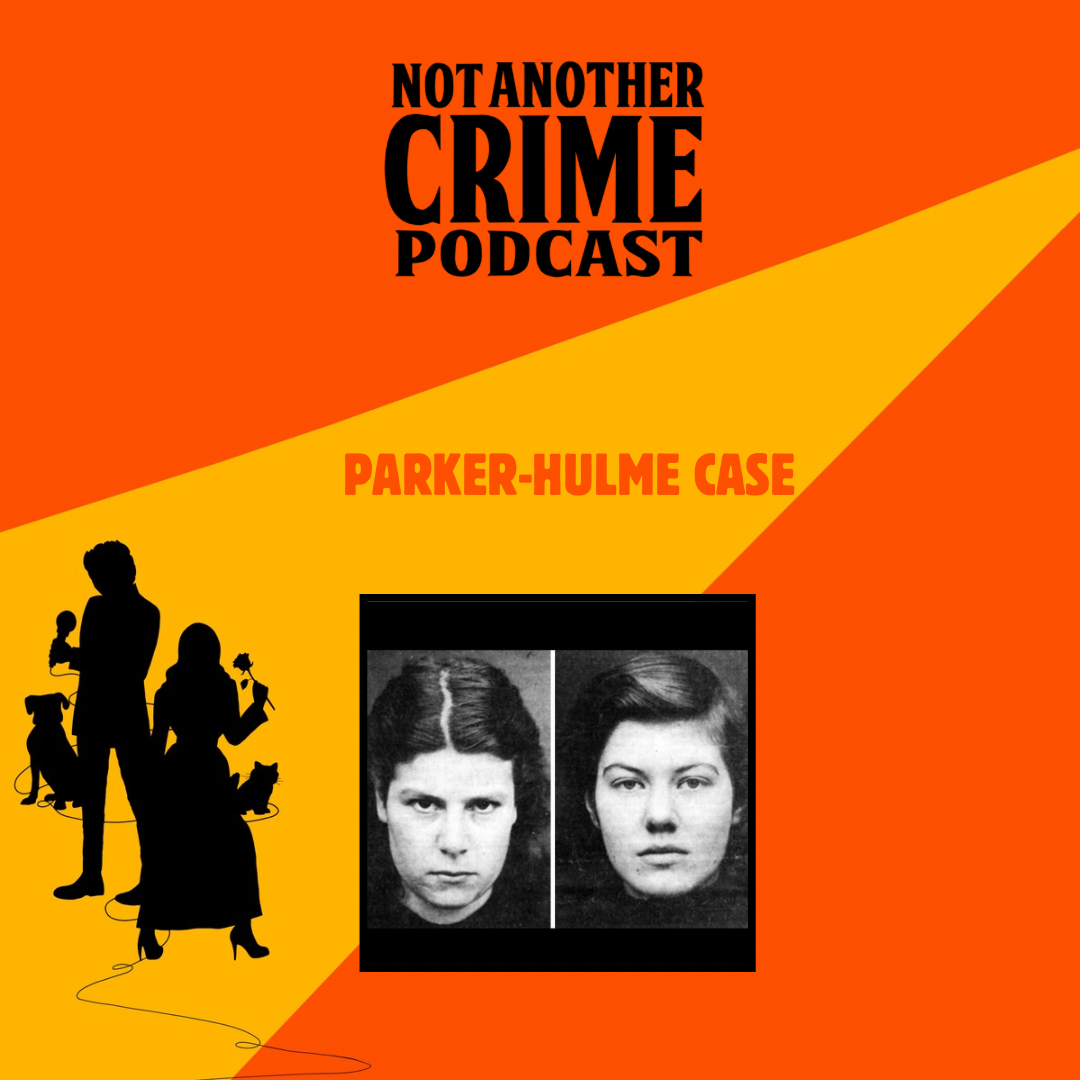 The Parker-Hulme Case episode artwork