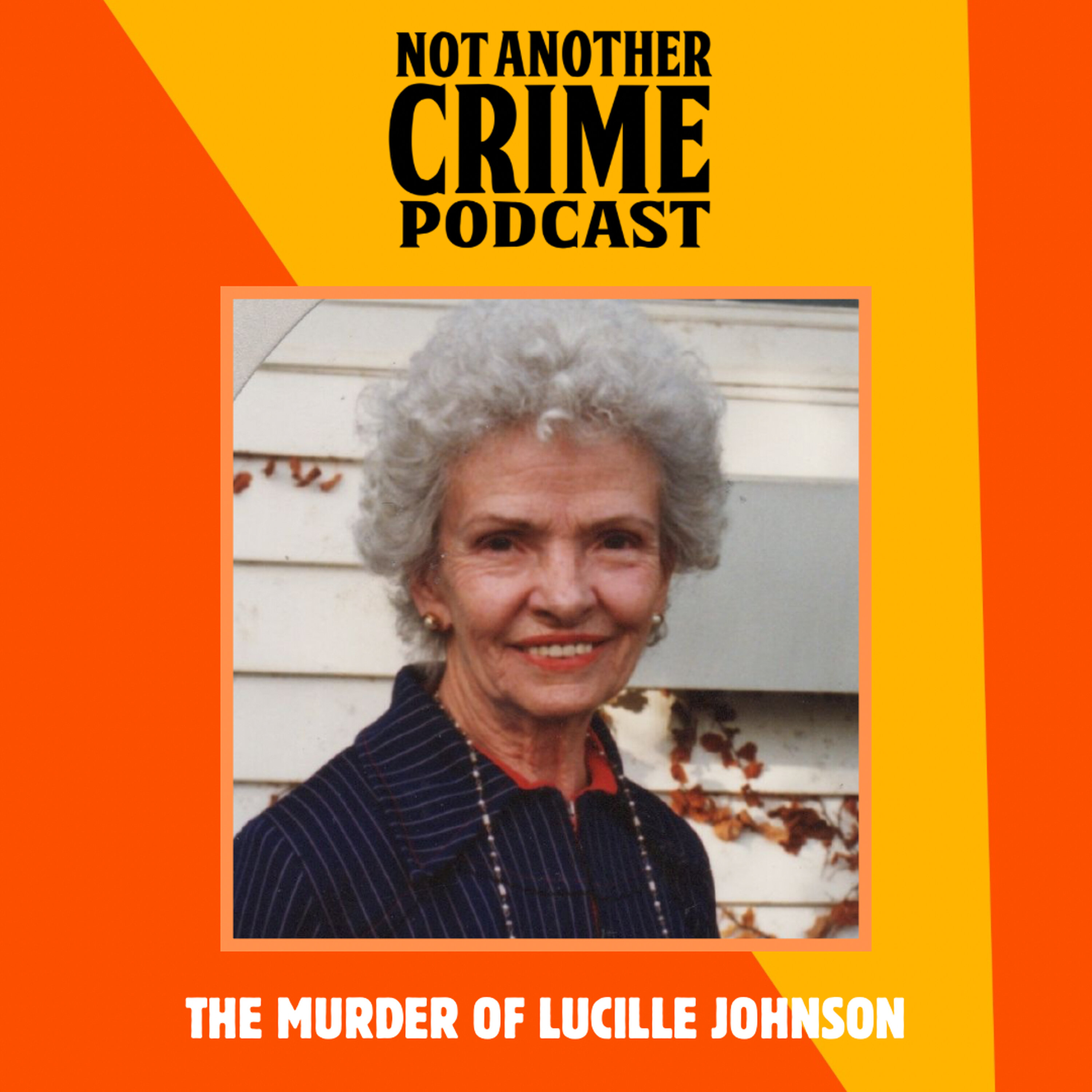 BONUS: The Murder of Lucille Johnson (with Lewis Meeny) episode artwork
