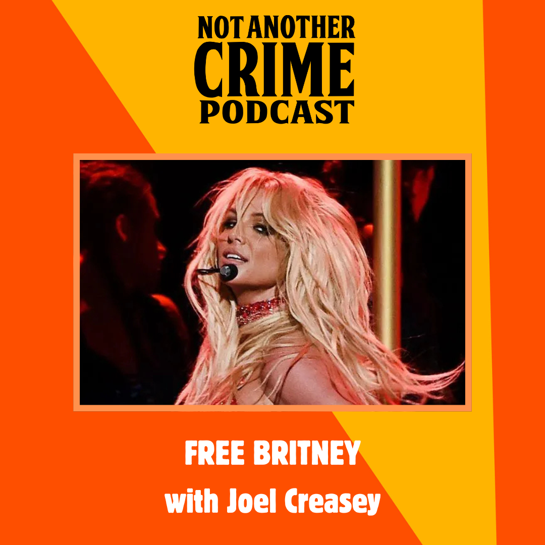 Free Britney with Joel Creasey episode artwork