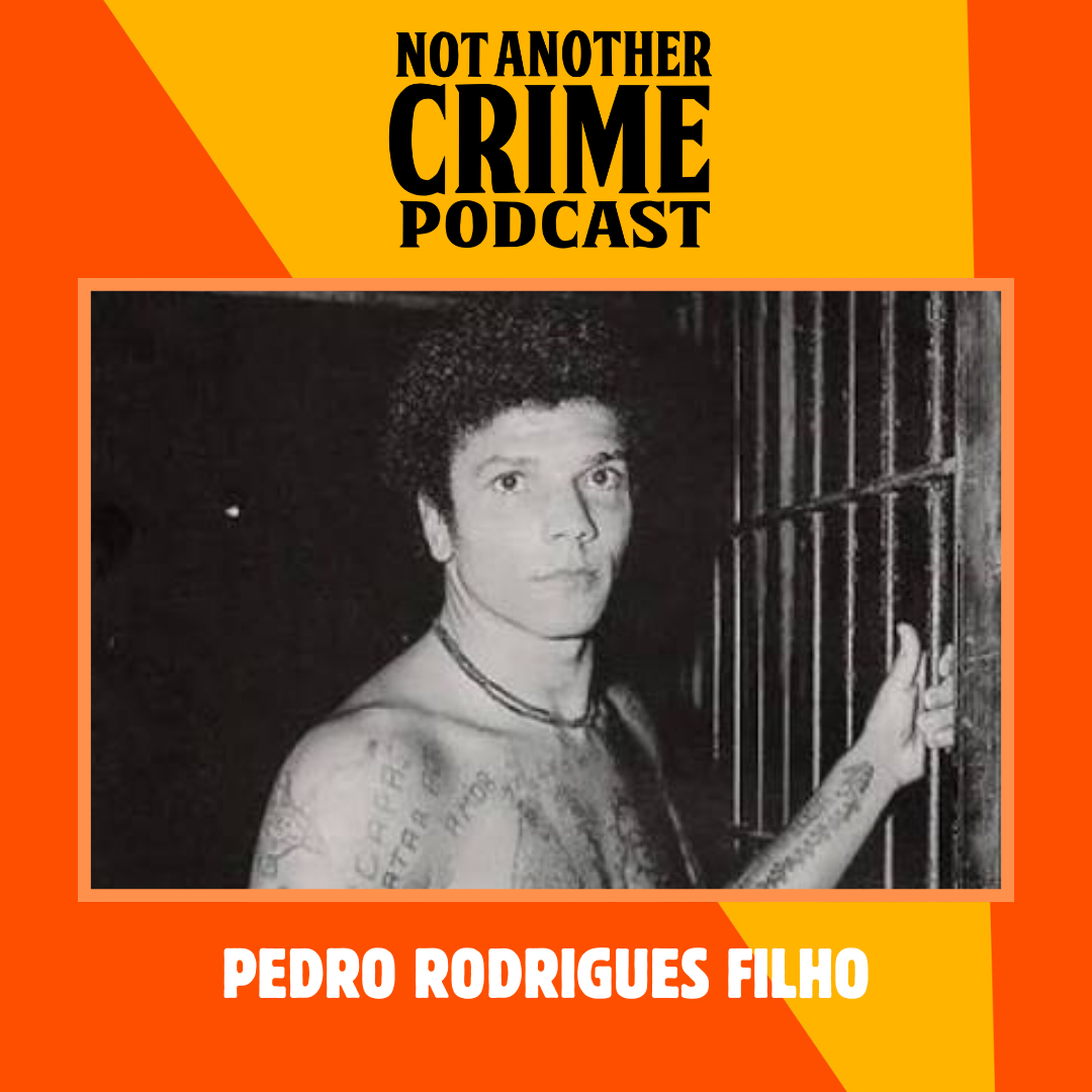 Pedro Rodrigues Filho (with Scott Williams)