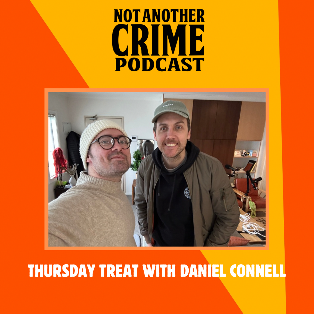 BONUS: Daniel Connell episode artwork