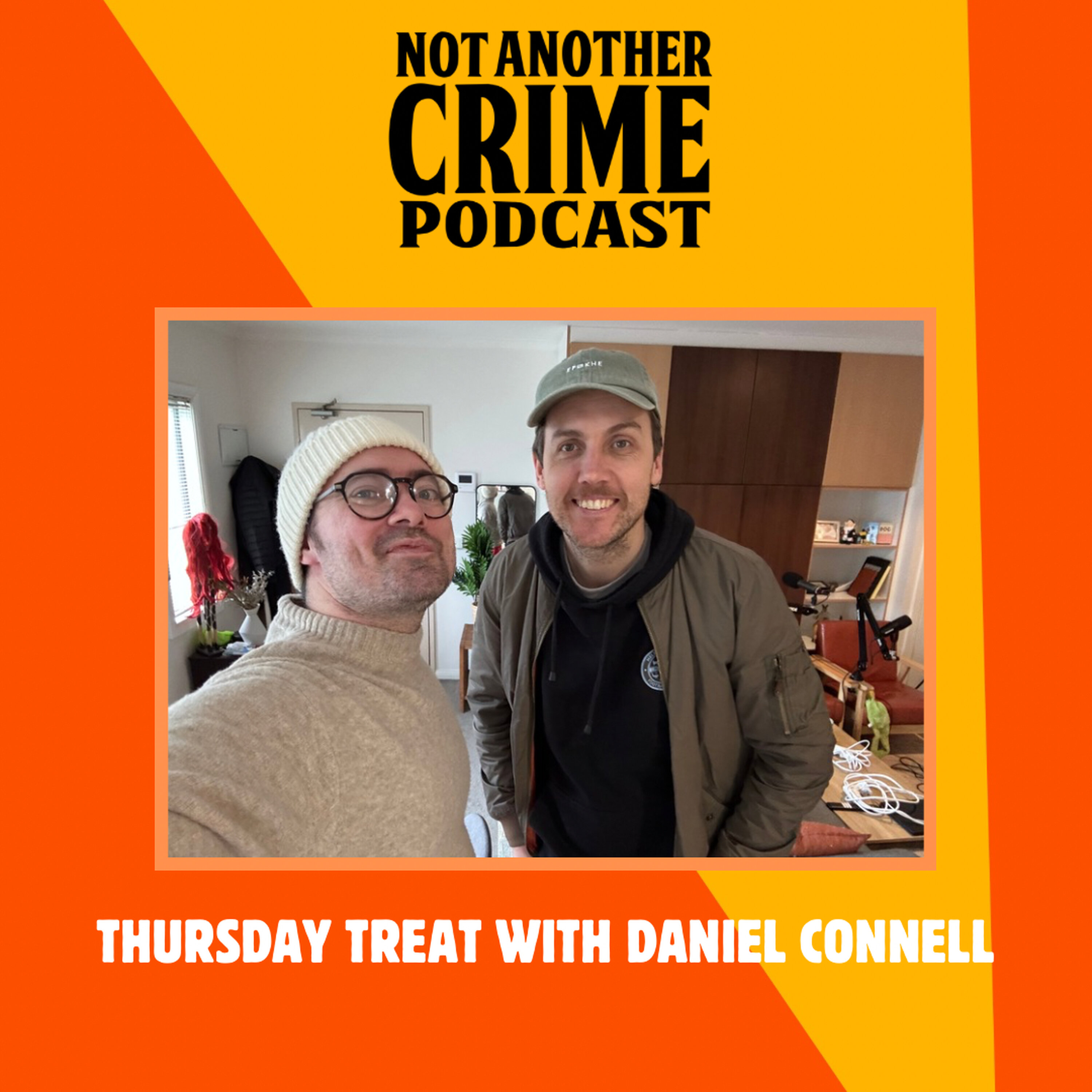 BONUS: Daniel Connell