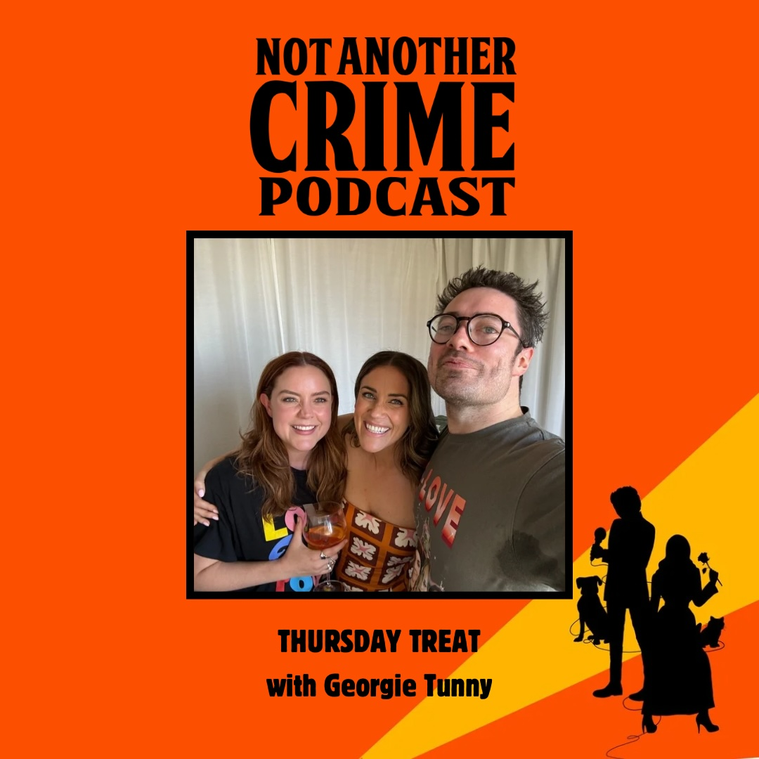 Thursday Treat: Ed Gein with Georgie Tunny episode artwork