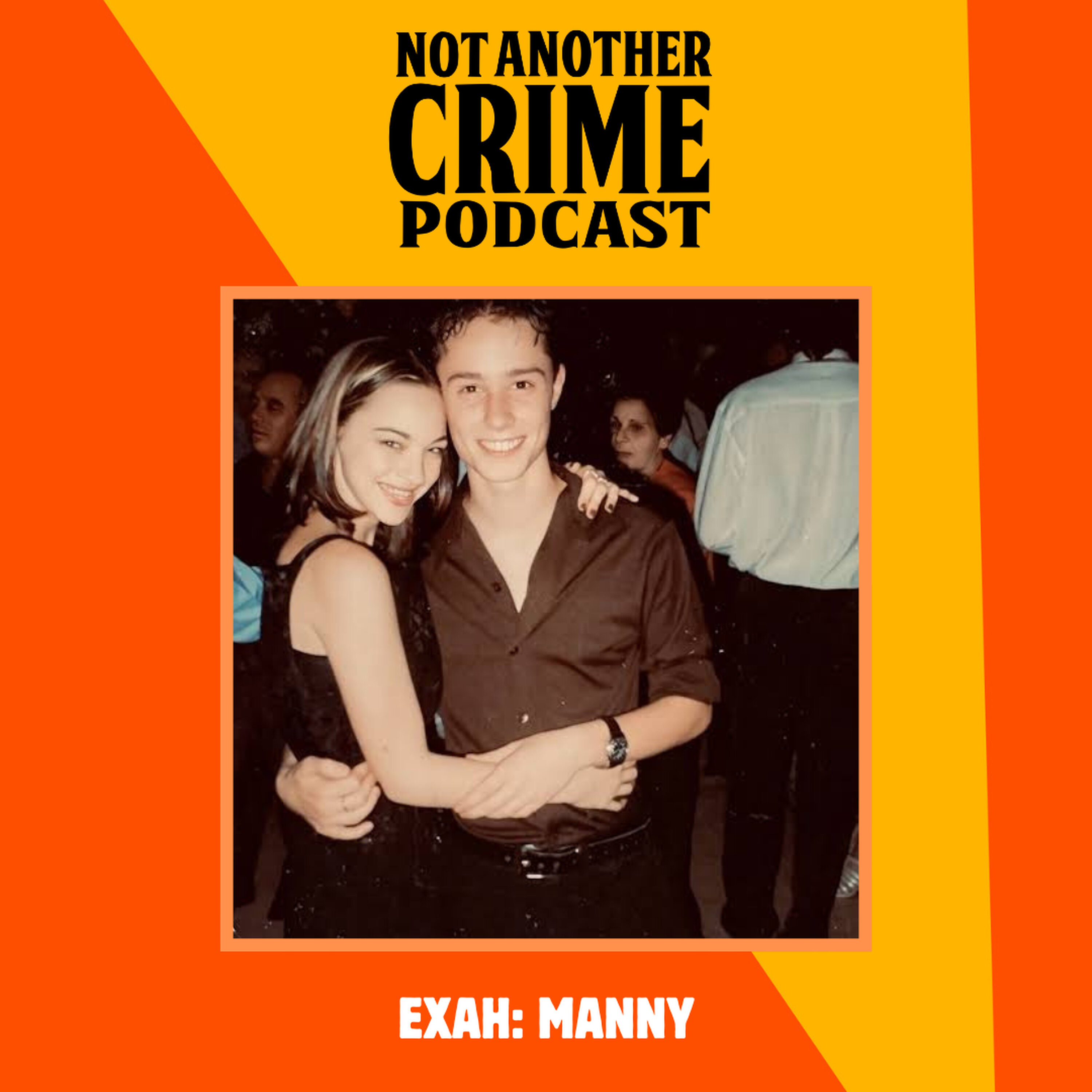 BONUS: Interview with Manny (from Everyone Has An Ex) episode artwork