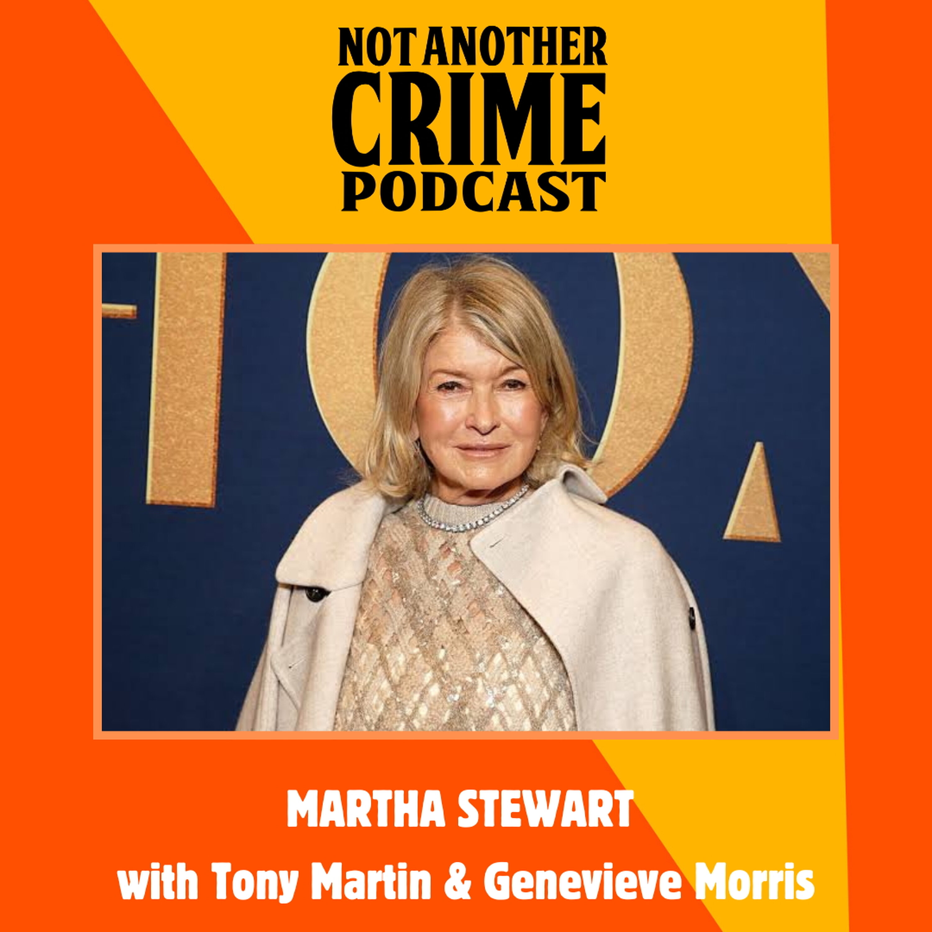 Thursday Treat: The Rise and Fall (and rise) of Martha Stewart