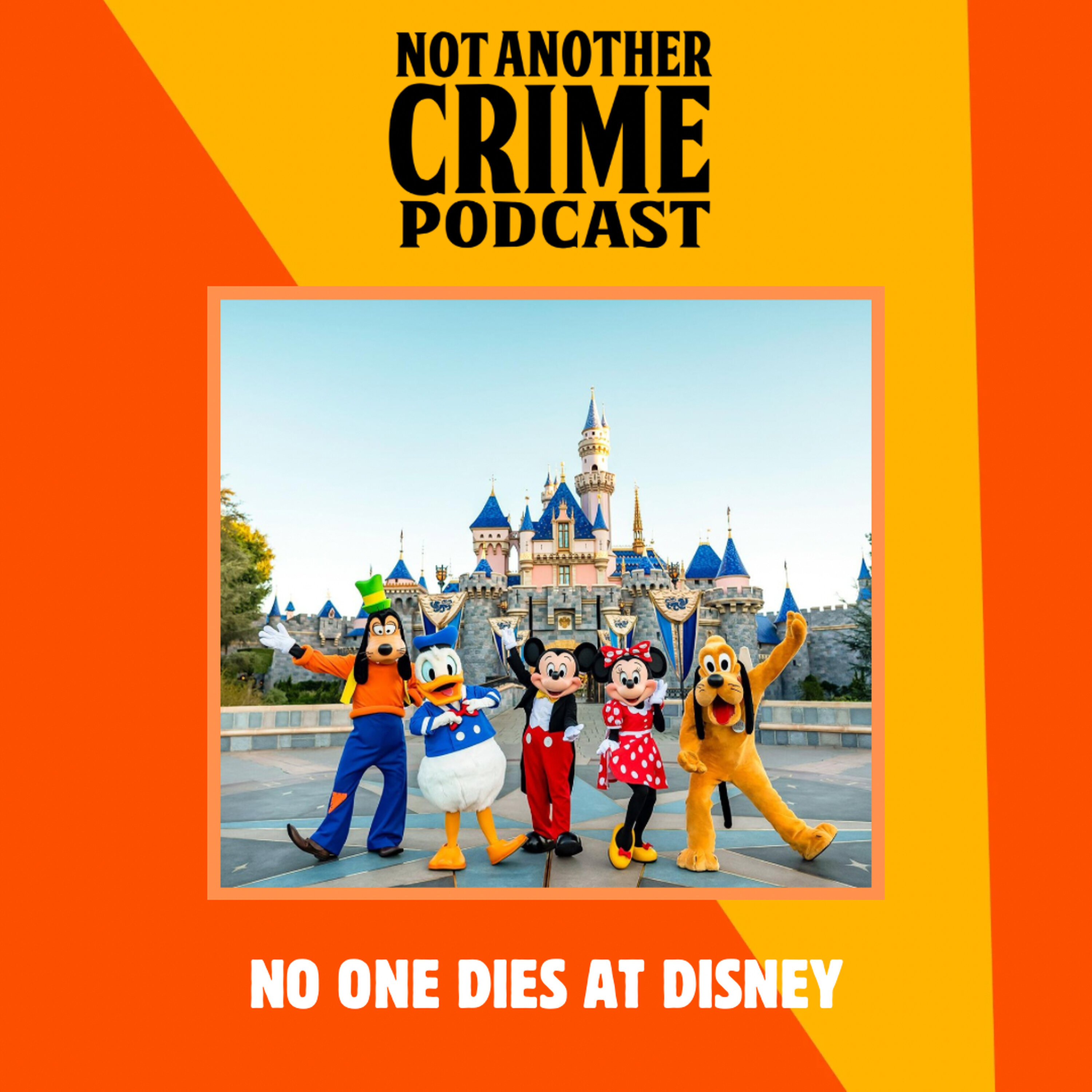 BONUS: No One Dies At Disney with Scott Williams BONUS: No One Dies At Disney with Scott Williams