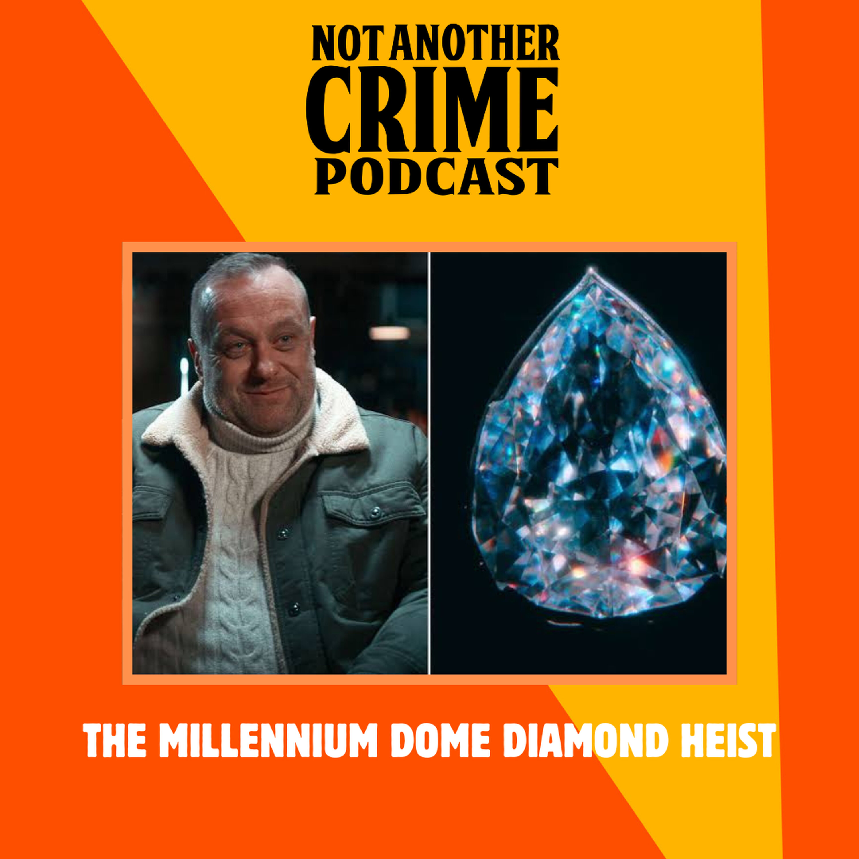 BONUS: The Millennium Dome Diamond Heist