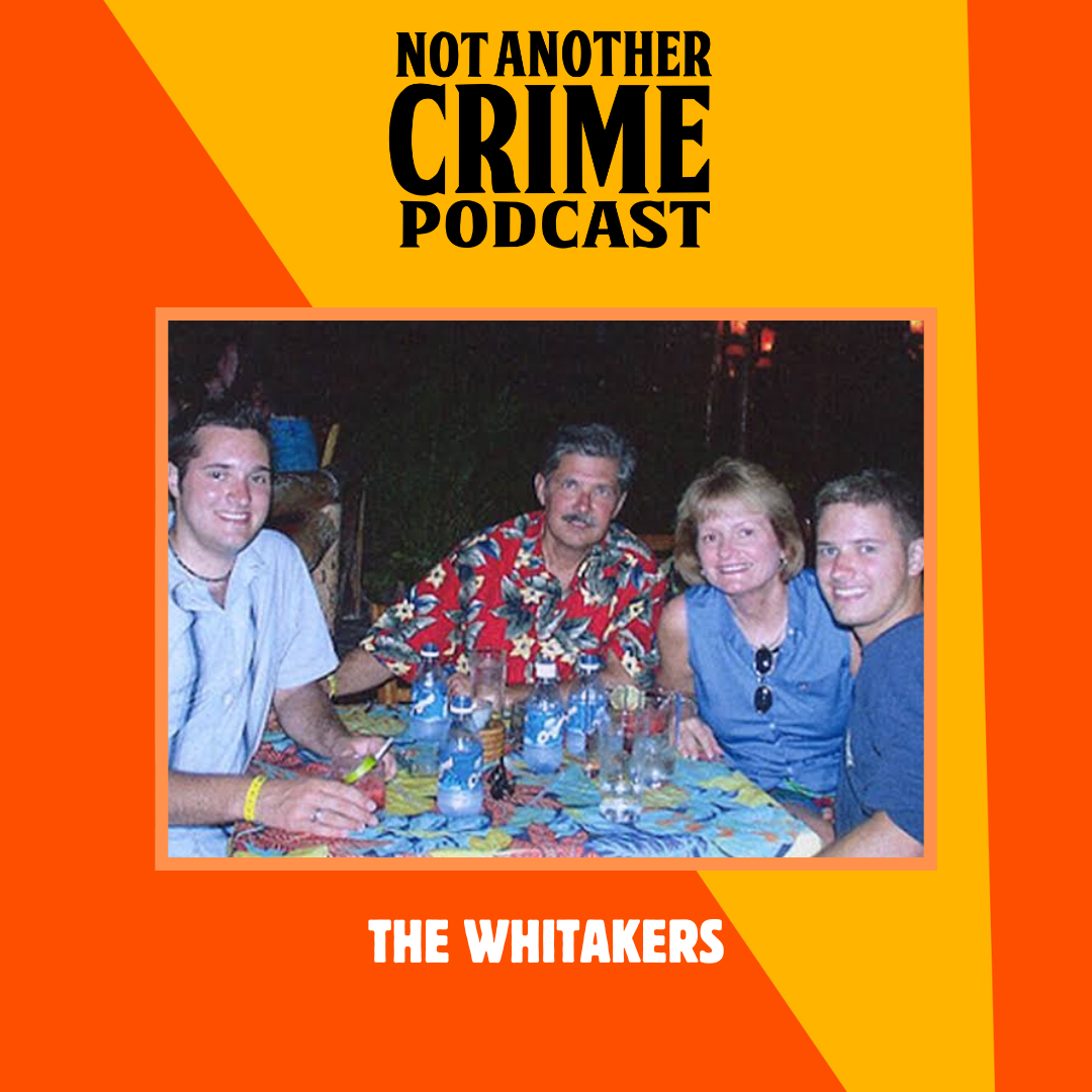 The Whitakers episode artwork