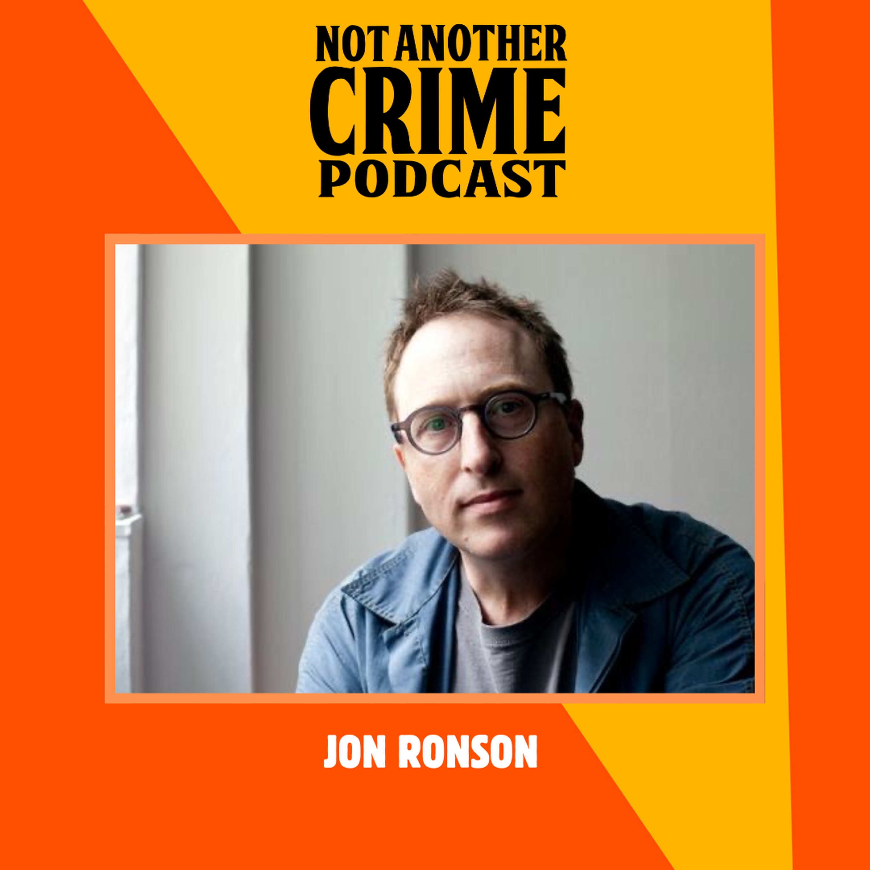 BONUS: Jon Ronson episode artwork