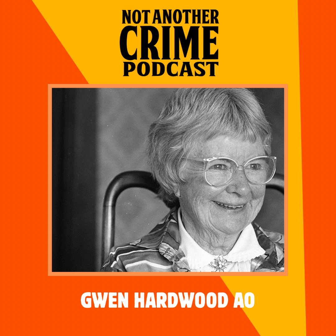 Gwen Harwood AO (with Sarah Bailey)