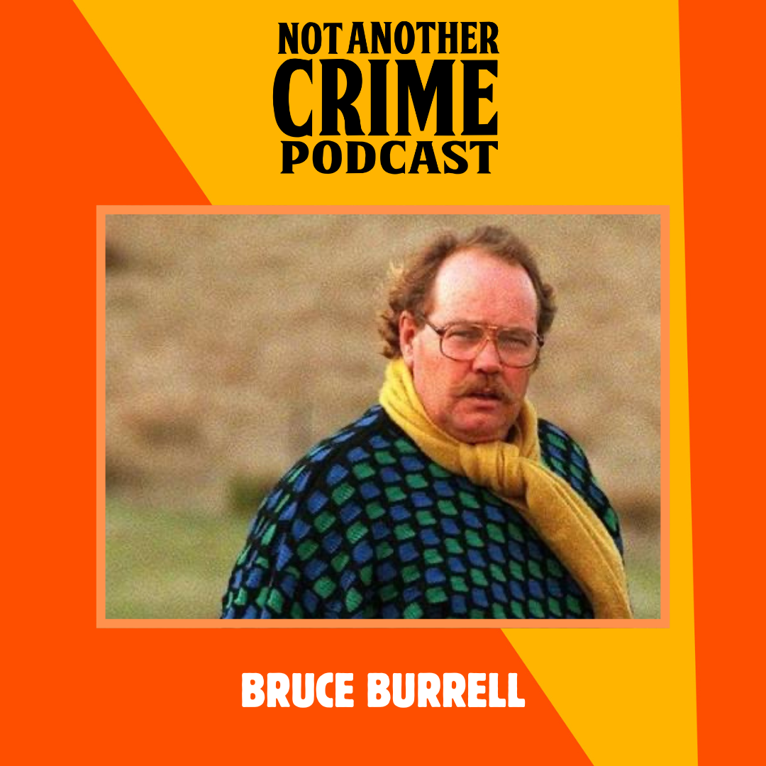 Bruce Burrell episode artwork