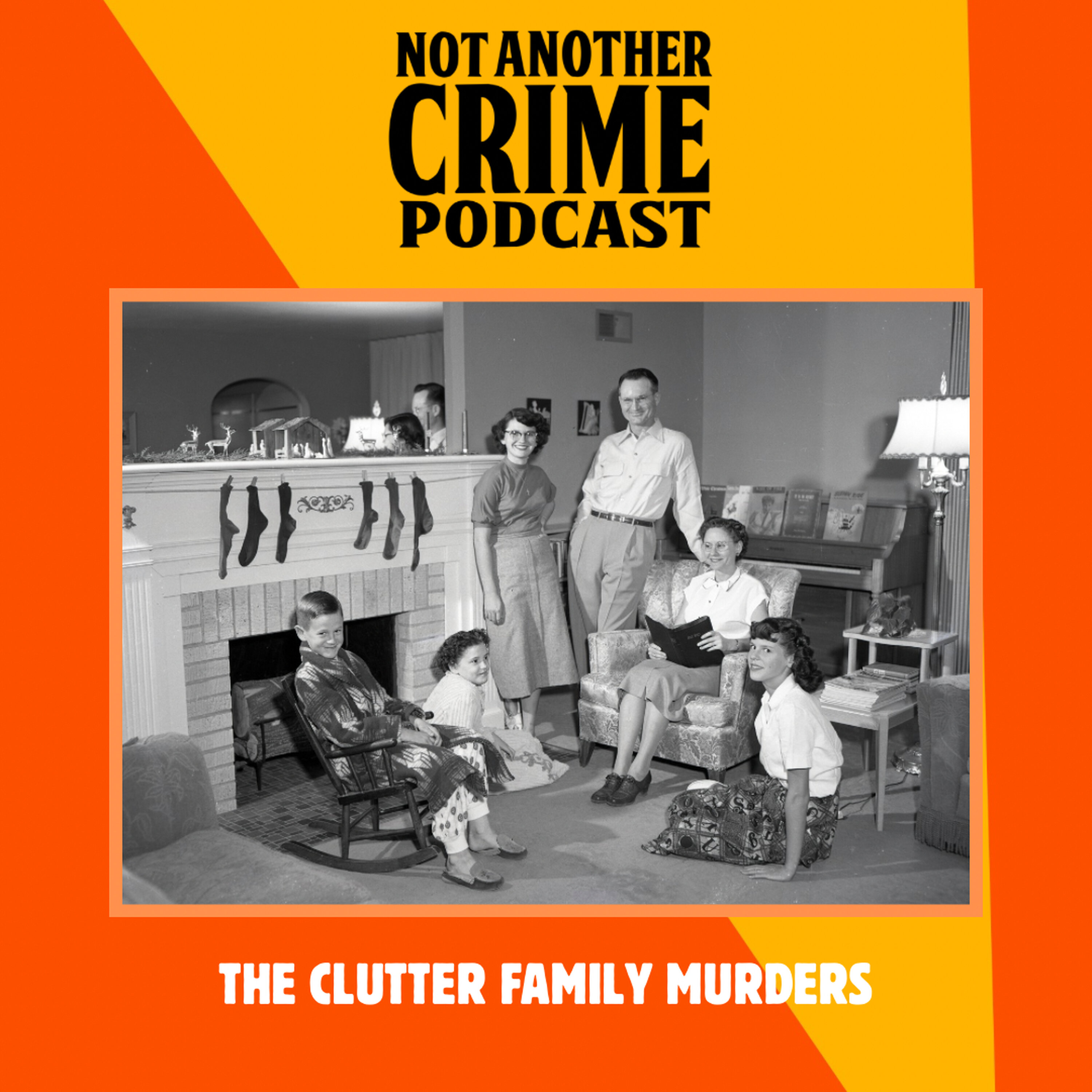 The Clutter Family Murders episode artwork