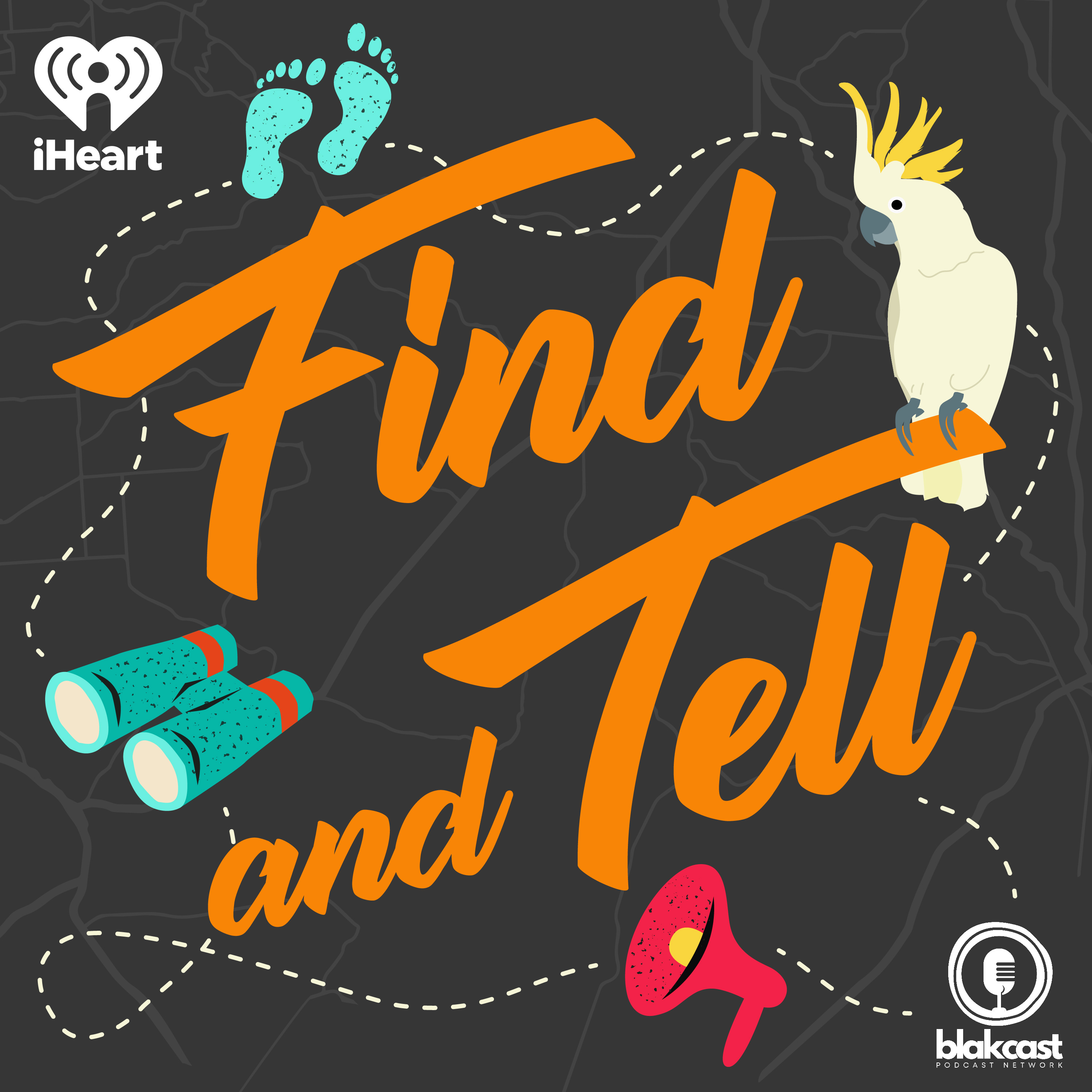 What is Find And Tell?