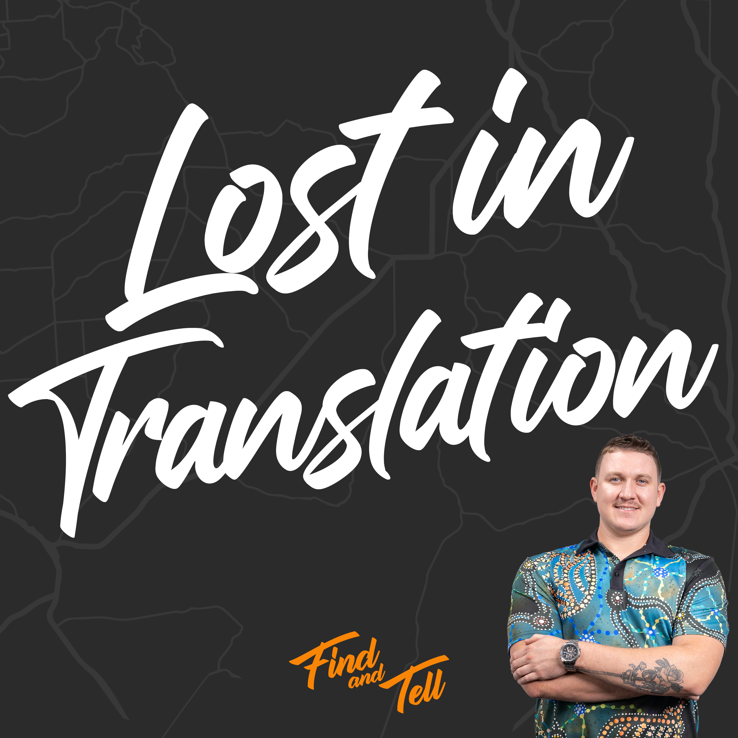 Find and Tell