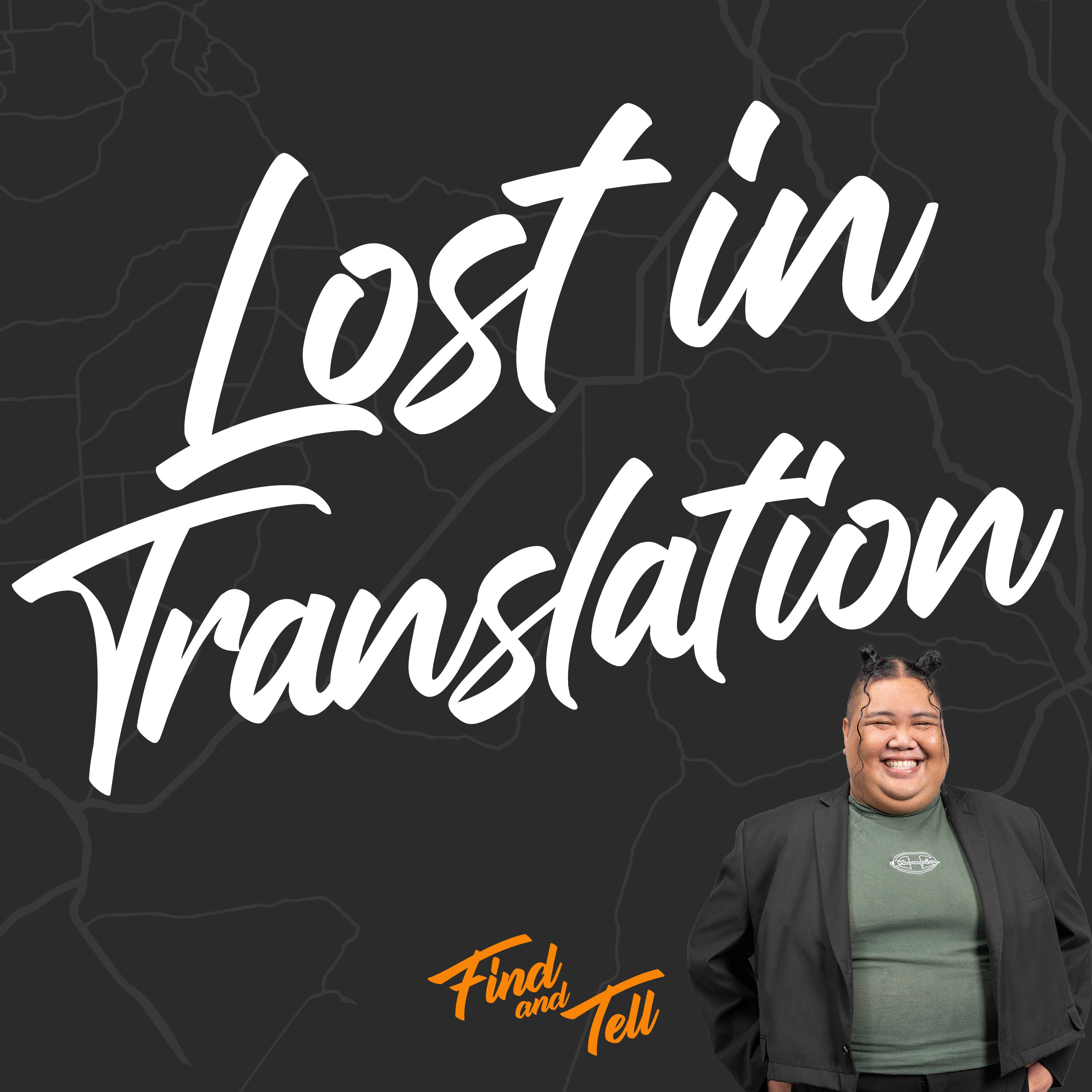 Find and Tell