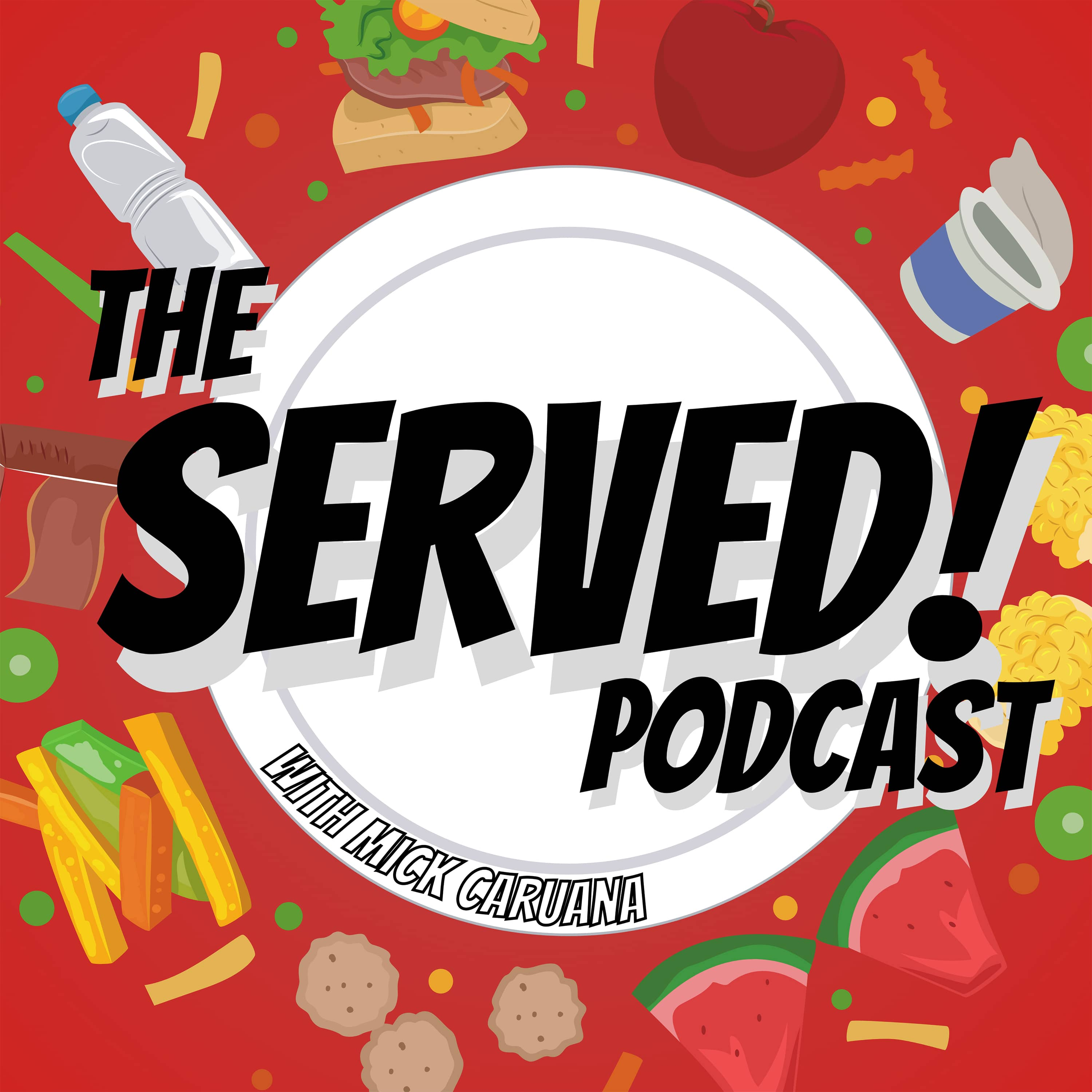 Ep. 32: A Burger for a Good Cause? Count Us In!