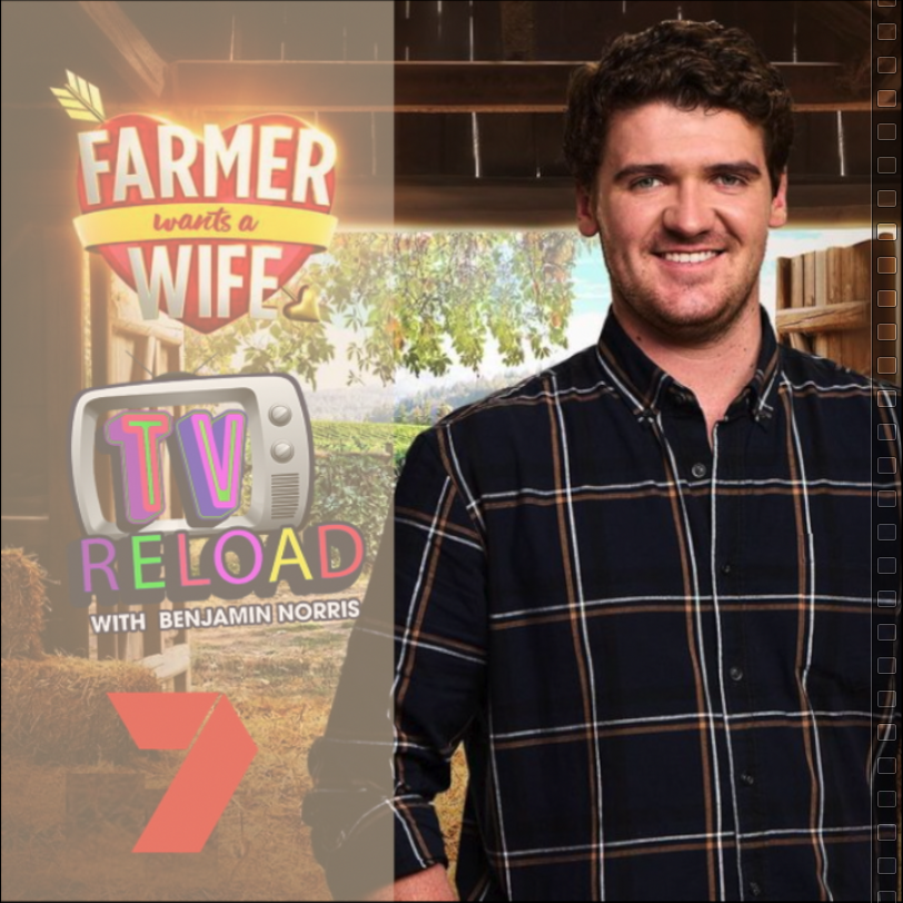UNPACKED REALITY - FARMER WANTS A WIFE - FARMER TOM