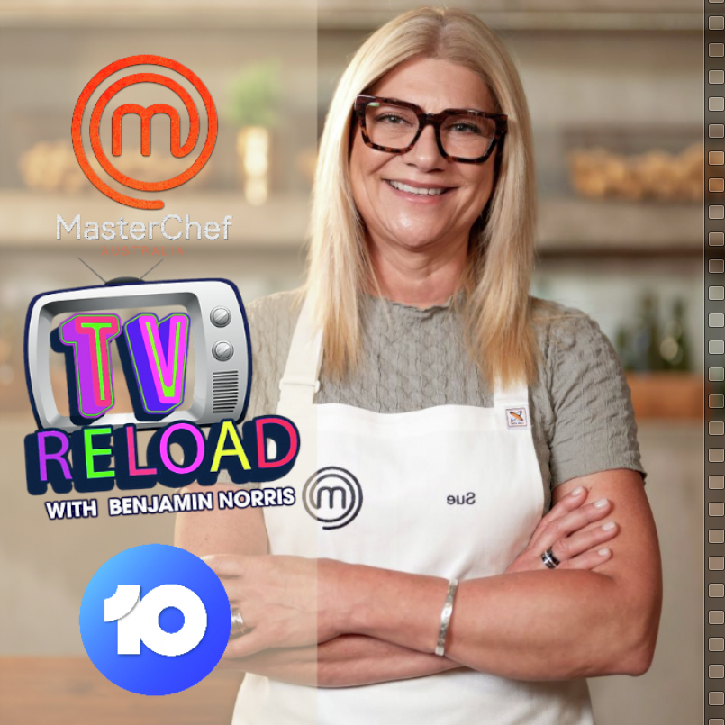 UNPACKED REALITY - MASTERCHEF AUSTRALIA - SUE