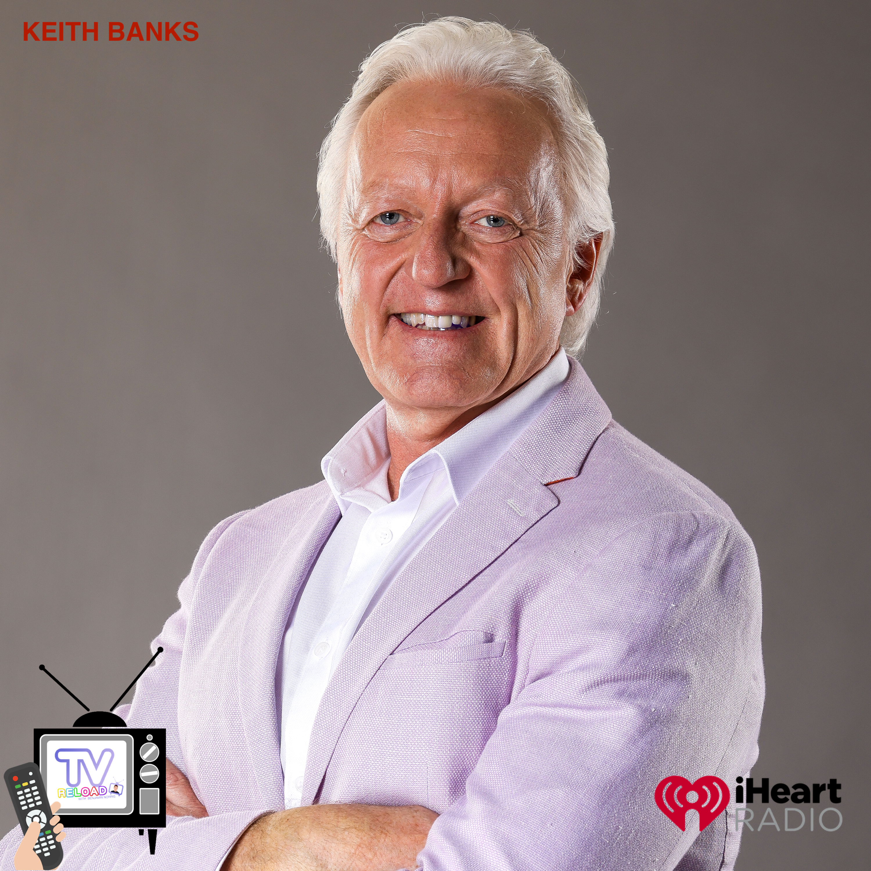 Keith Banks - THE TRAITORS - Reality TV Contestants