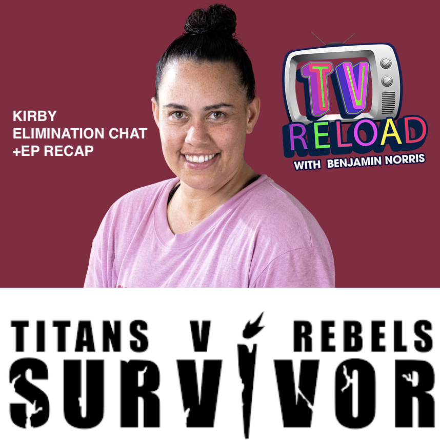 UNPACKED REALITY - AUSTRALIAN SURVIVOR - KIRBY
