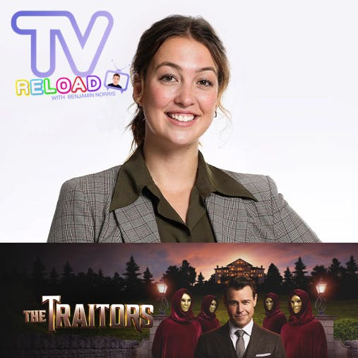IS TRAITOR 'MARIELLE' THE NEW TV VILLAIN?