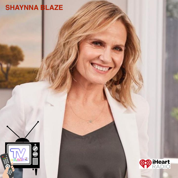 Shaynna Blaze - THE MASKED SINGER - TV Presenter