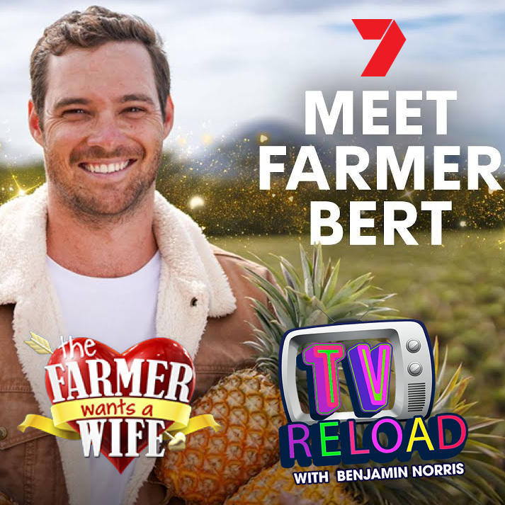 UNPACKED REALITY - FARMER WANTS A WIFE - FARMER BERT