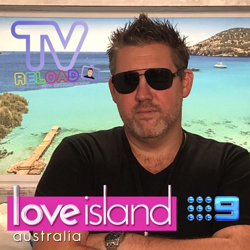 ALEX MAVROIDAKIS KNOWS LOVE ISLAND IS CONTENT!