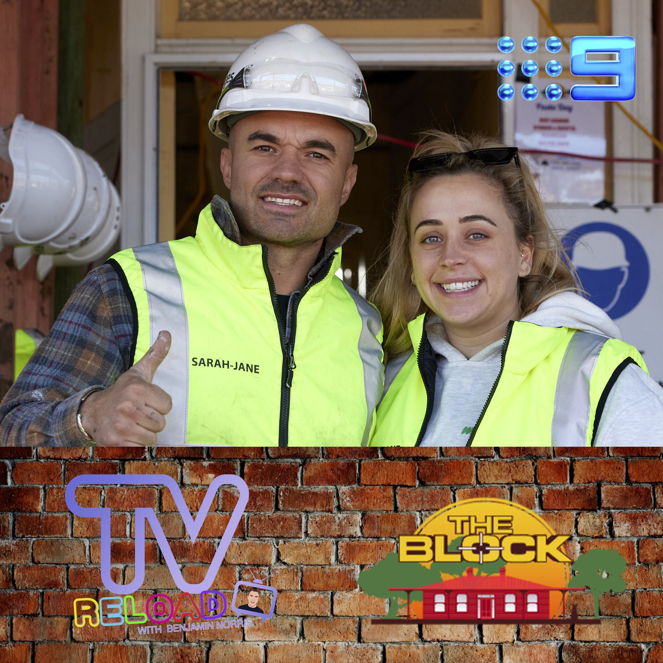 TOM & SARAH JANE WON'T DO THEIR BLOCK OVER YOUR COMMENTS!