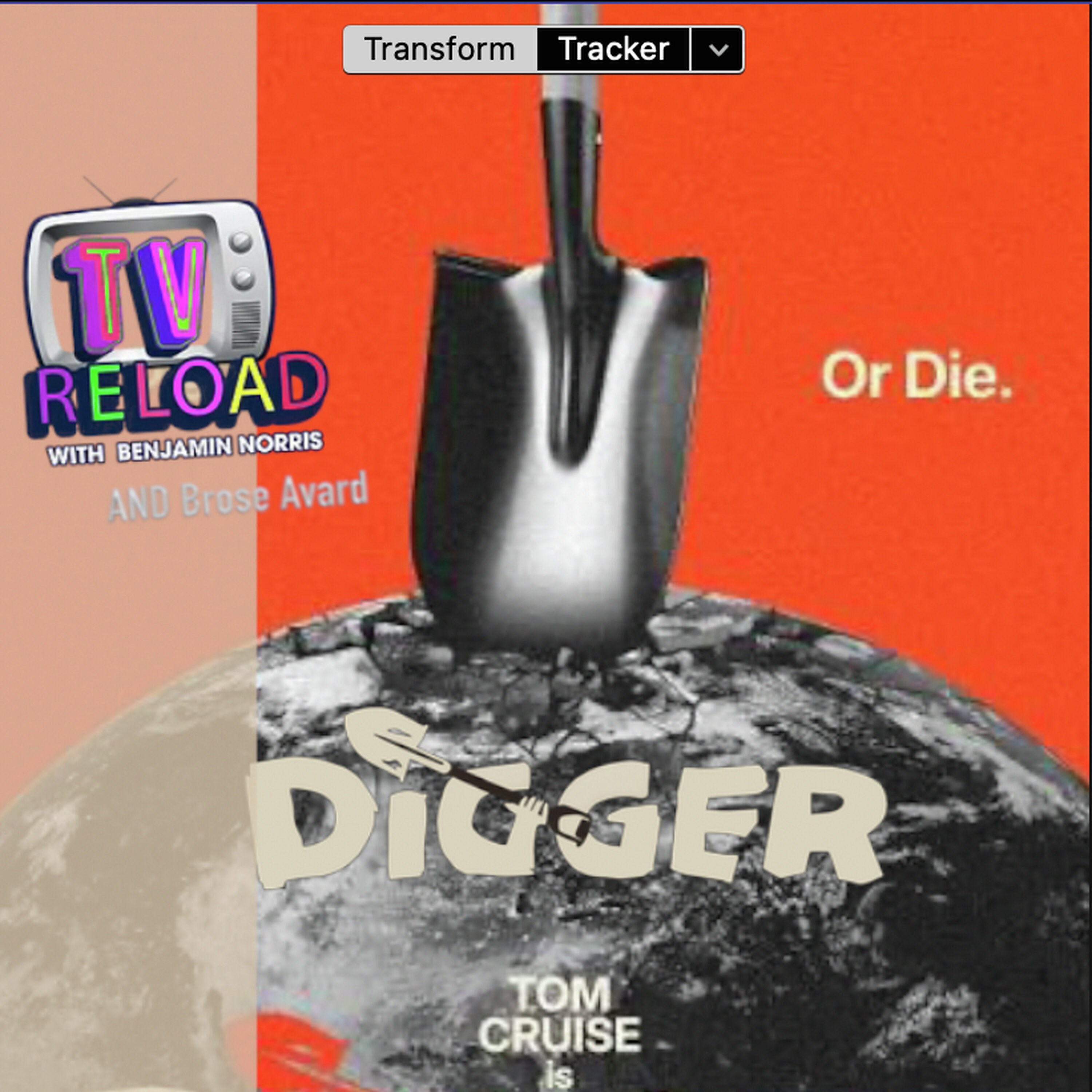 DIGGER - FILM REVIEW -With Special Guest Brose Avard