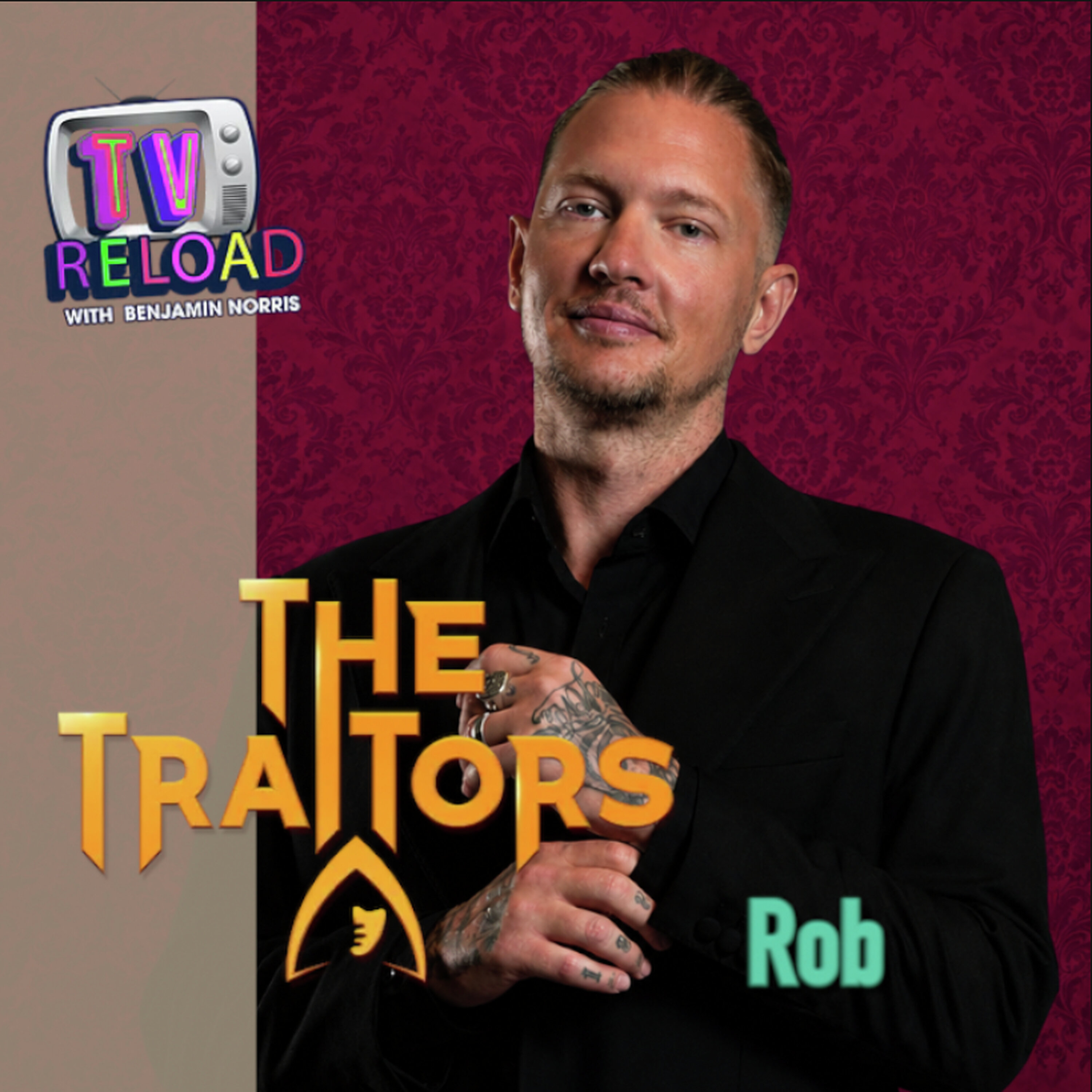 Artwork for TV RELOAD