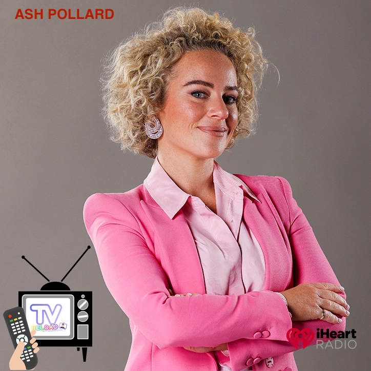 Ash Pollard - THE TRAITORS - TV Personality / Radio Announcer