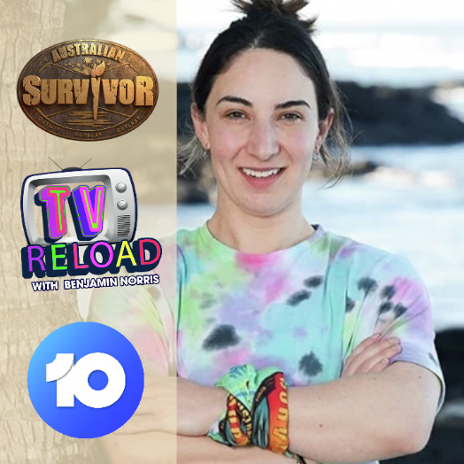 URSULA - AUSTRALIAN SURVIVOR WEEK 3 - NETWORK 10
