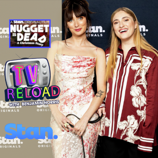 VIC VERBST & JENNA OWEN - NUGGETIS DEAD - STAN AUSTRALIA