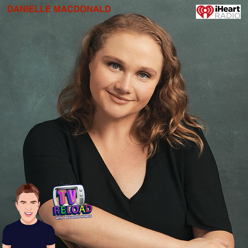 Danielle MacDonald - THE TOURIST - Actor