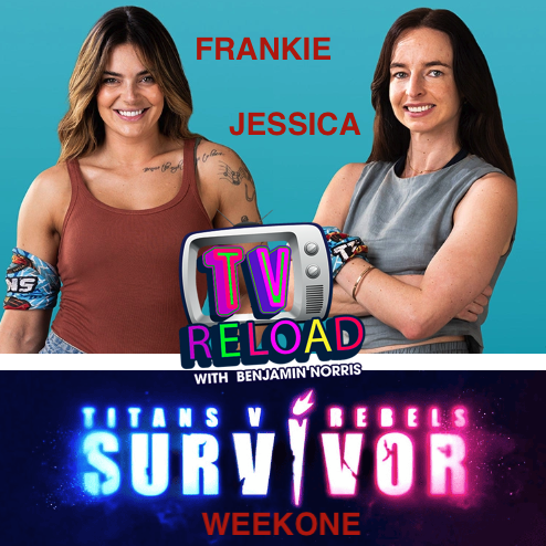UNPACKED REALITY - AUSTRALIAN SURVIVOR: WEEK ONE - ELIMINATED CHATS