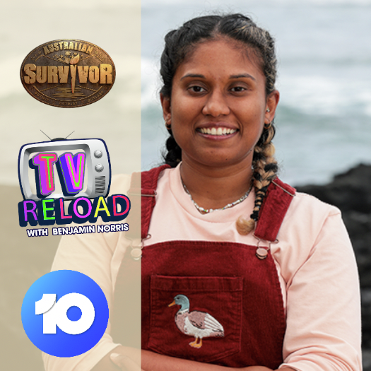 CARIN - AUSTRALIAN SURVIVOR - BONUS WEEK 6 - NETWORK 10