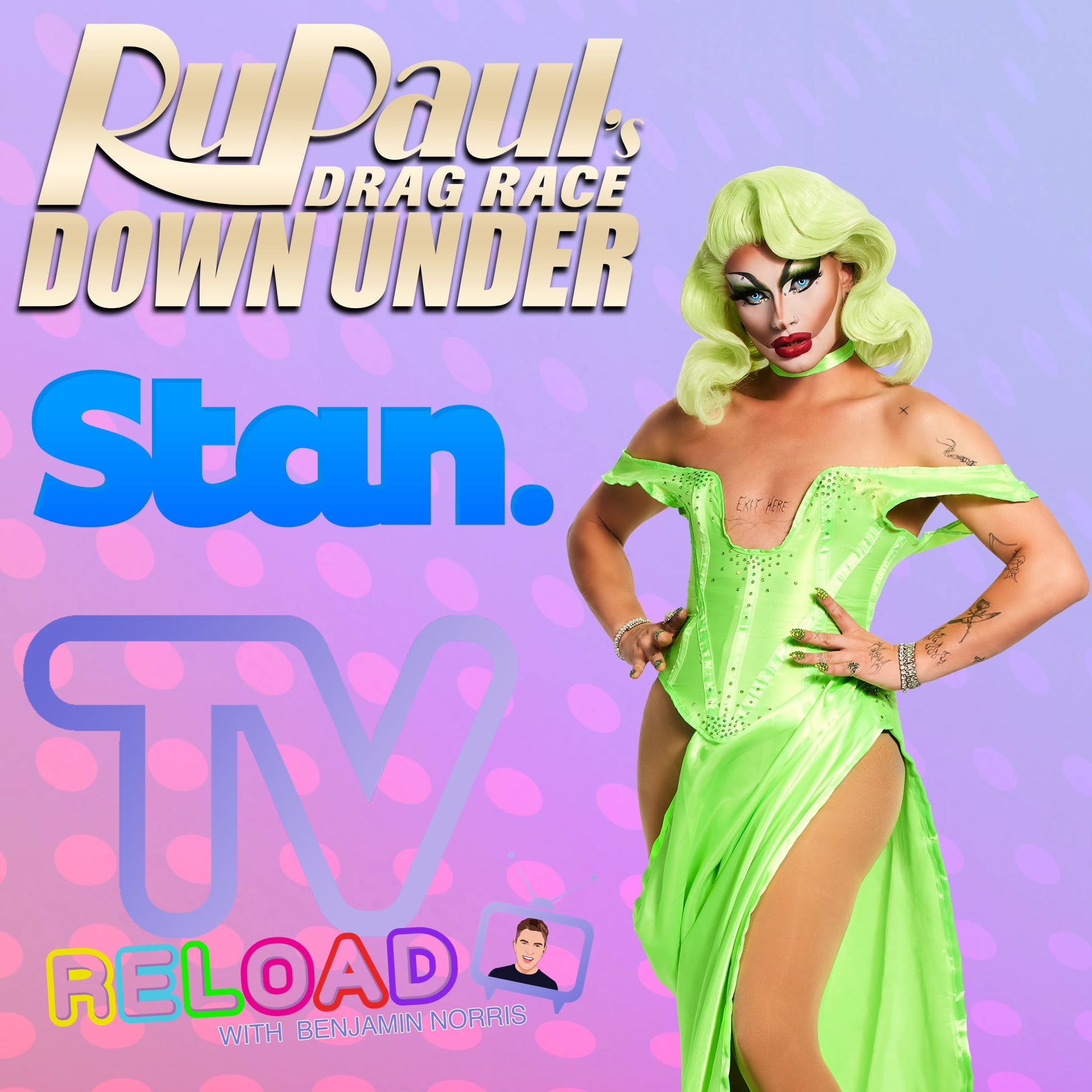 RUPAUL WAS ONTO SOMETHING WITH YURI GUAII!