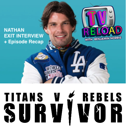 UNPACKED REALITY - AUSTRALIAN SURVIVOR - ELIMINATION CHAT
