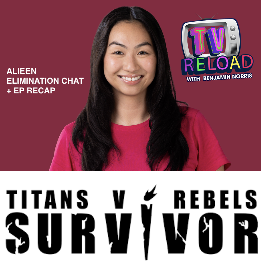 UNPACKED REALITY - AUSTRALIAN SURVIVOR - AILEEN