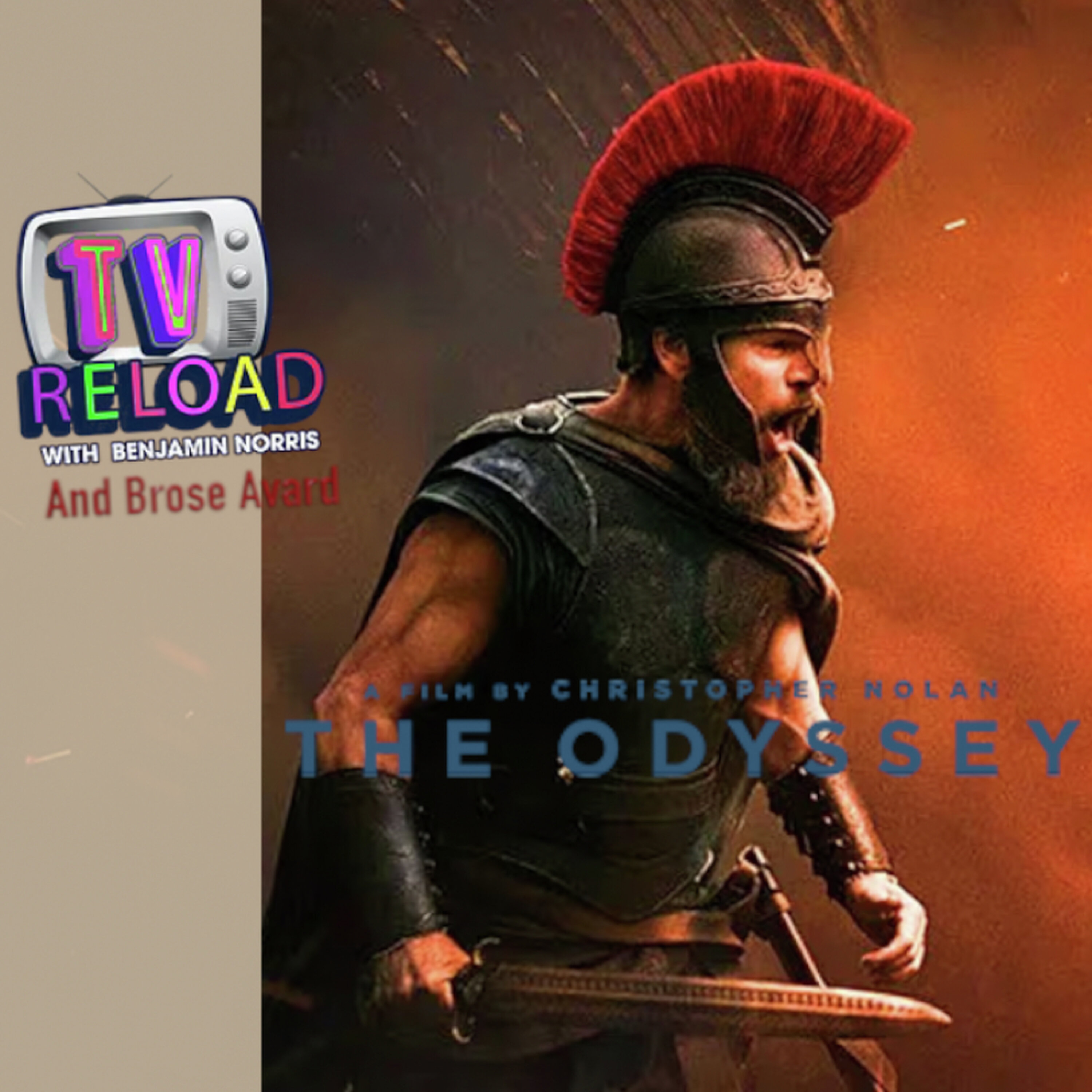 THE ODYSSEY - With Brose Avard episode artwork